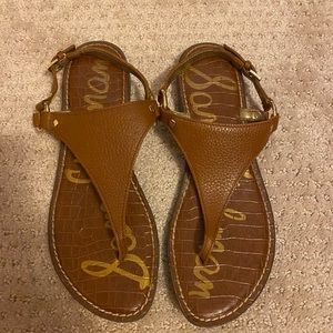 Sam Edelman “Greta” Thong Sandal